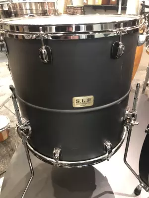 Tama S.L.P. Big Black Steel Drum Kit 3